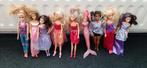 Barbie poppen, Kinderen en Baby's, Speelgoed | Poppen, Ophalen of Verzenden, Gebruikt, Barbie