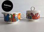 VENDU Ensemble sucrier et pot à lait Villeroy & Boch, Antiquités & Art, Enlèvement ou Envoi