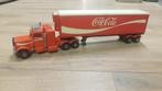 Matchbox Coca Cola Peterbilt, Hobby en Vrije tijd, Ophalen of Verzenden, Gebruikt