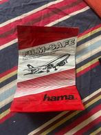 Hama vintage Film-Safe loden zak voor analoge film, Ophalen, Gebruikt