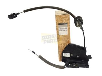 Renault Clio I-IV  (1997-2012)- Voordeurslot 805004945R REST beschikbaar voor biedingen