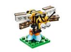 lego 40211 bij, Ophalen of Verzenden, Nieuw, Complete set, Lego