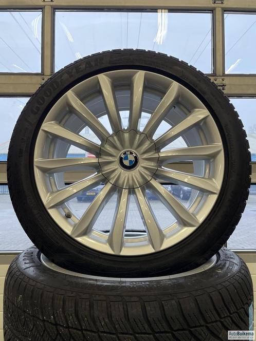 Winterset BMW 7-serie G11 Origineel 19'' Goodyear RFT 7.5 mm, Autos : Pièces & Accessoires, Pneus & Jantes, Pneus et Jantes, Pneus hiver