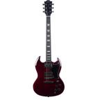 Gibson SG clone Eko DV300-RED elektrische gitaar, Muziek en Instrumenten, Snaarinstrumenten | Gitaren | Elektrisch, Ophalen, Zo goed als nieuw