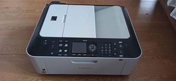 Imprimante Canon Pixma, Canon, Wi-Fi intégré, Enlèvement, Copier