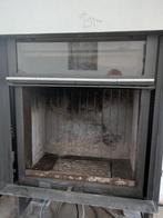 Inbouw houthaard, Huis en Inrichting, Haarden, Ophalen, Houthaard