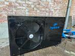 Warmtepomp 7,5 kW en extra bypass, Ophalen, Gebruikt, Verwarming