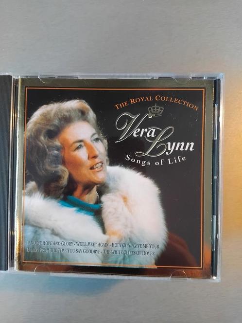 Cd. Vera Lynn. The Royal Collection., Cd's en Dvd's, Cd's | Verzamelalbums, Zo goed als nieuw, Ophalen of Verzenden