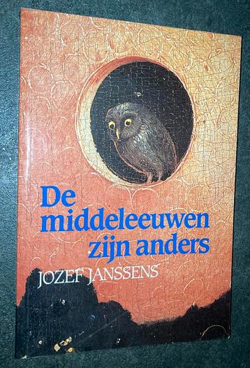 J. Janssens - De middeleeuwen zijn anders beschikbaar voor biedingen