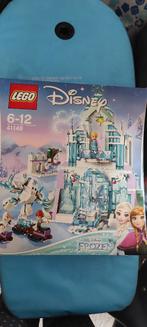 Lego kasteel Frozen, Ophalen, Zo goed als nieuw, Complete set, Lego