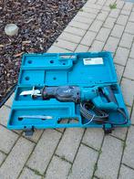 Makita reciprozaag JR3070CT, Doe-het-zelf en Bouw, Gereedschap | Zaagmachines, Ophalen, Gebruikt