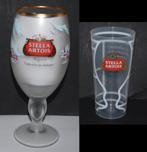Stella Artois #3 /Magnifique verre à glace + tasse, Collections, Envoi, Neuf, Verre ou Verres, Stella Artois