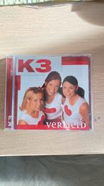 Cd verliefd k3, Enlèvement ou Envoi, Comme neuf