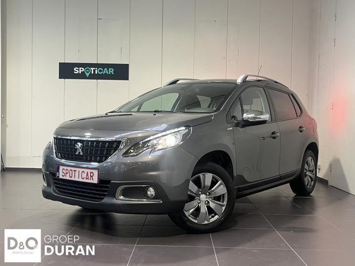 Peugeot 2008 style 1.2 Man.5, Autos, Peugeot, Airbags, Air conditionné, Bluetooth, Ordinateur de bord, Verrouillage central, Air conditionné automatique