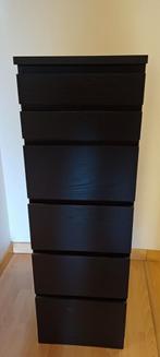 In perfecte staat! Ikea Malm spiegel kastje, Huis en Inrichting, Ophalen, Zo goed als nieuw