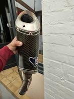 2 pots d'échappement termignoni, Ophalen, Gebruikt