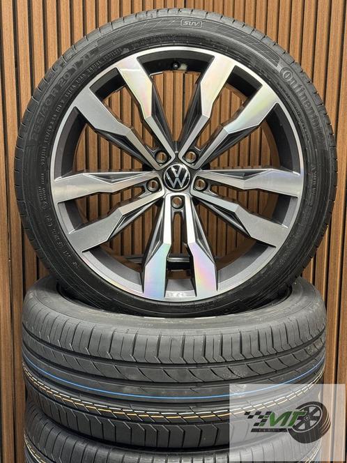 ️20" Vw Tiguan Allspace Rline SUZUKA NIEUW 255 40 OEM, Autos : Pièces & Accessoires, Pneus & Jantes, Pneus et Jantes, Pneus été