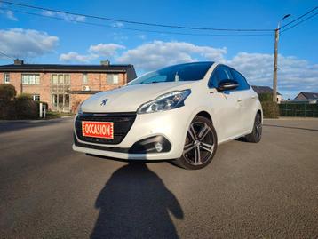 Peugeot 208 GT LINE  beschikbaar voor biedingen
