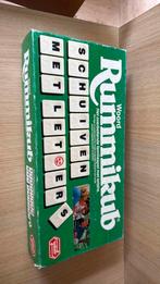 Woord rummikub, Een of twee spelers, Ophalen, Zo goed als nieuw, Goliath