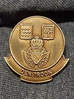 ABL pin 97ste bataljon Logistiek, Ophalen of Verzenden, Landmacht, Embleem of Badge