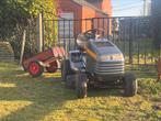 Toro xl380h, Tuin en Terras, Zitmaaiers, Ophalen, Gebruikt, Elektrische starter, Toro