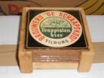 Trappistenbier.Onderleggers.De Schaapskooi.La Trappe.Tilburg, Ophalen of Verzenden, Zo goed als nieuw, Gebruiksvoorwerp