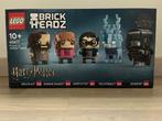 40495 LEGO BrickHeadz  Harry, Hermelien, Ron & Hagrid, Ophalen of Verzenden, Zo goed als nieuw, Complete set, Lego