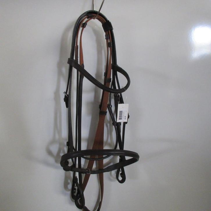 Full hoofdstel (Cliff Barnsby) of XFull hoofdstel, Dieren en Toebehoren, Paarden en Pony's | Hoofdstellen en Tuigage, Nieuw, Ophalen