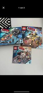 Lego movie, Ophalen, Zo goed als nieuw
