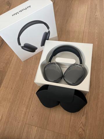 AirPods max beschikbaar voor biedingen