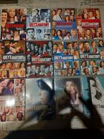 Serie Grey's anatomy te koop per lot, CD & DVD, DVD | TV & Séries télévisées, Comme neuf, Enlèvement