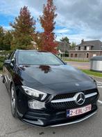 Mercedes A200 AMG-line berline, Auto's, Mercedes-Benz, Automaat, Alcantara, Zwart, Navigatiesysteem