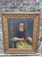 Portret Papa Giulio II di Rafaëllo van V. Bianchini., Antiek en Kunst, Antiek | Religieuze voorwerpen, Ophalen