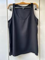 Zwarte tanktop Atmosphere - Maat 38, Maat 38/40 (M), Zwart, Ophalen of Verzenden, Zo goed als nieuw