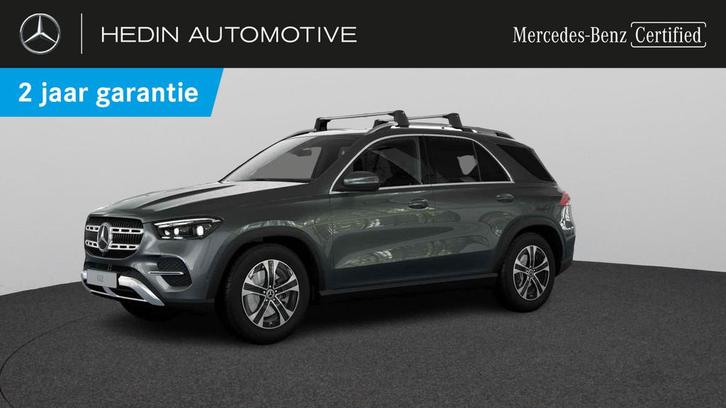 Mercedes-Benz GLE 350 DE SUV 4MATIC Luxury Line | Panoramisc, Auto's, Mercedes-Benz, Bedrijf, Te koop, GLE, 4x4, Achteruitrijcamera