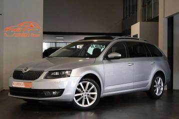 Skoda Octavia Octavia Combi 1.2 TSI Navi CruiseC ZetelV Pano beschikbaar voor biedingen