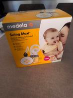 medela borstkolf swing maxi, Kinderen en Baby's, Babyvoeding en Toebehoren, Ophalen, Zo goed als nieuw, Borstkolf