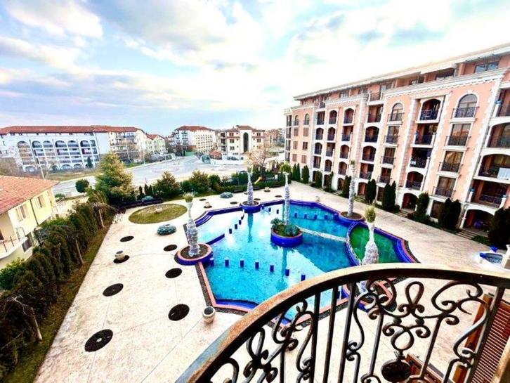 Appartement met 1 slaapkamer en Cascadas Ravda, Immo, Buitenland, Overig Europa, Appartement, Dorp
