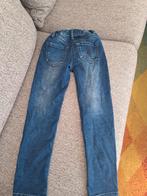 Meisje jeans,  maat 128-134, Kinderen en Baby's, Kinderkleding | Maat 170, Ophalen, Zo goed als nieuw, Meisje