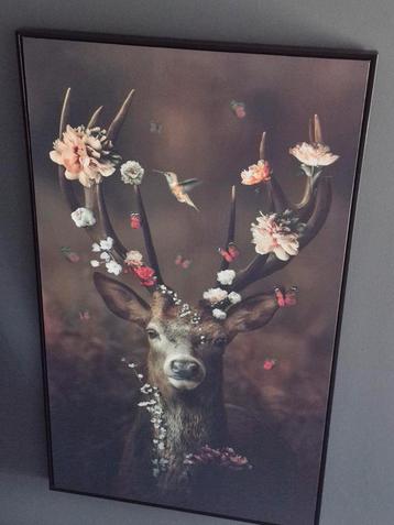 Schilderij/canvaslook beschikbaar voor biedingen