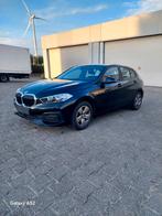 Bmw 116d 2019, Auto's, BMW, Voorwielaandrijving, 1 Reeks, Overige bekleding, Zwart