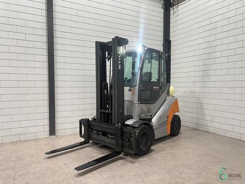 Heftruck Still RX 70-50 T 2018, Zakelijke goederen, Machines en Bouw | Heftrucks en Intern transport, Heftruck, Mechanisch, meer dan 4000 kg