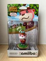 Amiibo Lottie (Animal Crossing), Nieuw, Ophalen of Verzenden