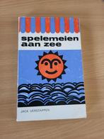 Spelemeien aan zee, Ophalen of Verzenden, Zo goed als nieuw, Jack Verstappen