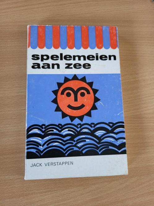 Spelemeien aan zee, Boeken, Overige Boeken, Zo goed als nieuw, Ophalen of Verzenden