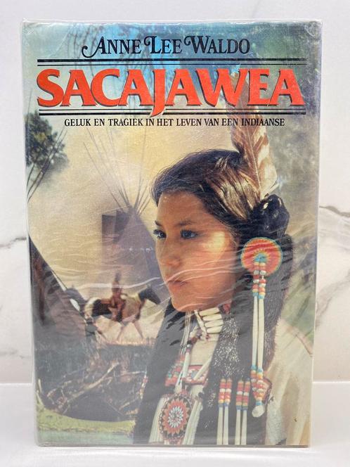 Sacajawea - Anne Lee Waldo, Livres, Aventure & Action, Comme neuf, Enlèvement ou Envoi