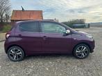 peugeot 108, Auto's, Euro 5, Stof, Zwart, 5 deurs