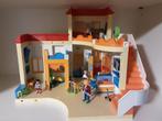 PLaymobil crèche, Kinderen en Baby's, Speelgoed | Playmobil, Ophalen of Verzenden, Zo goed als nieuw, Complete set