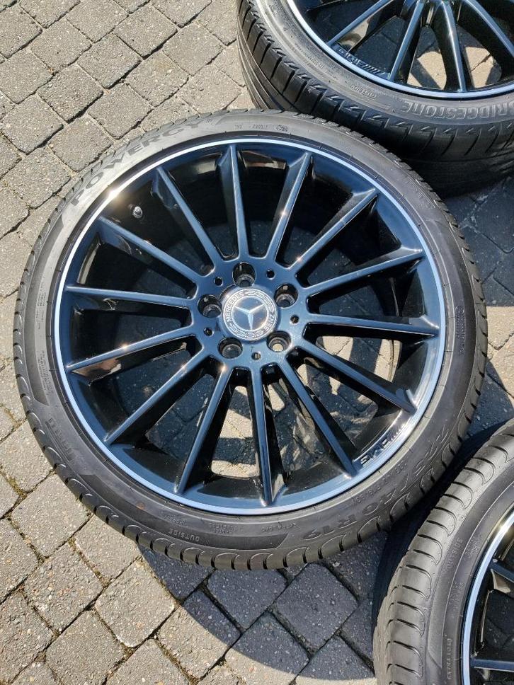 19 inch | Origineel AMG |  A / B / C klasse, Auto-onderdelen, Banden en Velgen, Banden en Velgen, Zomerbanden, 19 inch, 225 mm