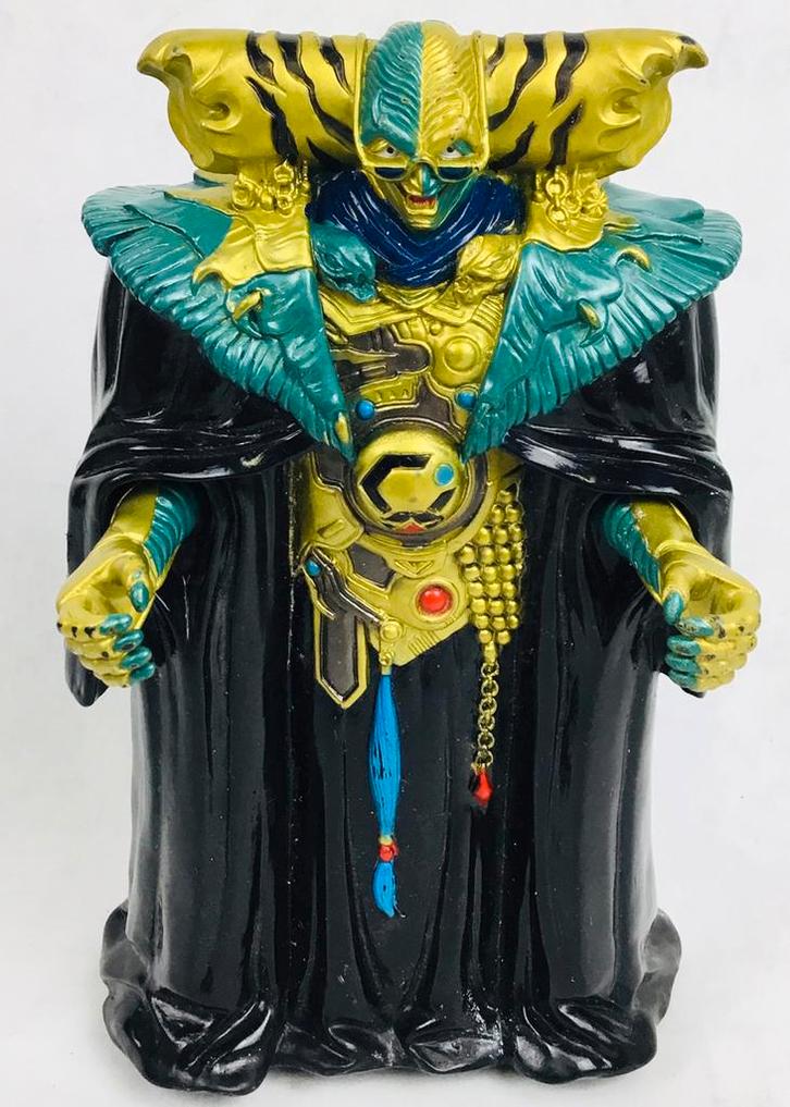 Master Vile Power Rangers actie figuur BANDAI 1995, Kinderen en Baby's, Speelgoed | Actiefiguren, Gebruikt, Ophalen of Verzenden